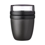 Mepal Δοχείο Φαγητού Πλαστικό Μαύρο 500ml 107648041100