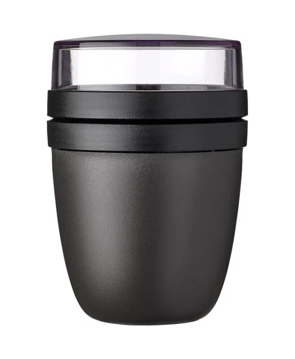 Mepal Δοχείο Φαγητού Πλαστικό Μαύρο 500ml 107648041100
