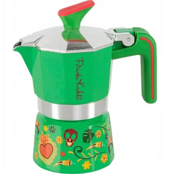 Pedrini Μπρίκι Espresso Πράσινο 02CF155