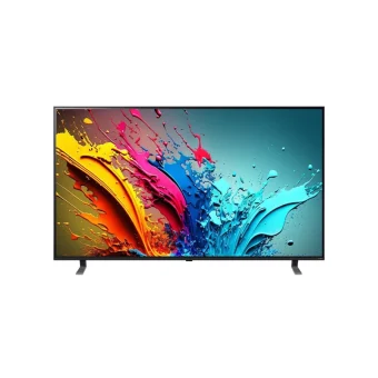 LG Smart Τηλεόραση 75" 4K UHD QNED QNED85 HDR (2024) 75QNED85T3C