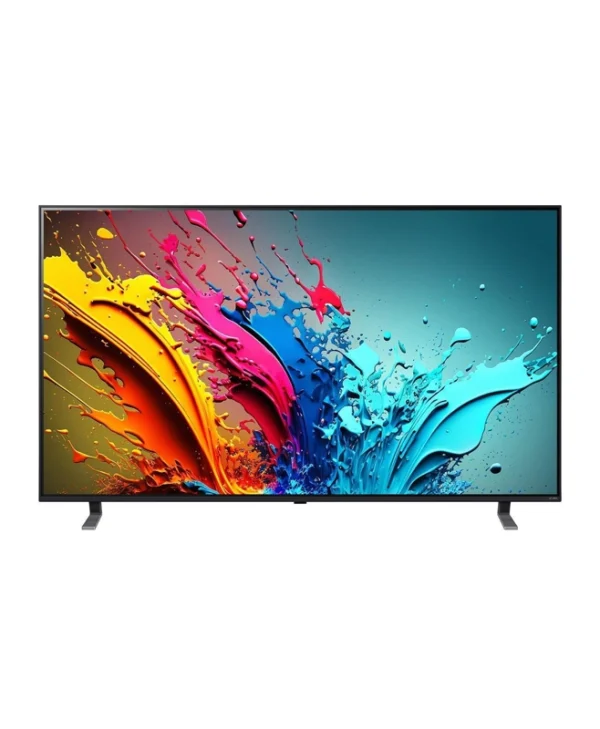 LG Smart Τηλεόραση 75" 4K UHD QNED QNED85 HDR (2024) 75QNED85T3C