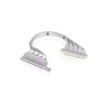 Thermaltake - Cable 0.4m Λευκό AC-077-CO6OTN-C1 - Image 2