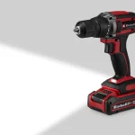 Einhell Tc-cd 18/38 Li Δραπανοκατσάβιδο Μπαταρίας Solo 18V 4514365 - Image 4