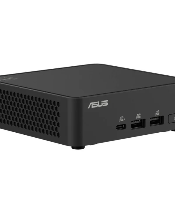 Asus Nuc 15 Pro Slim Barebone 90AR00R2-M00050-8GB-500GB