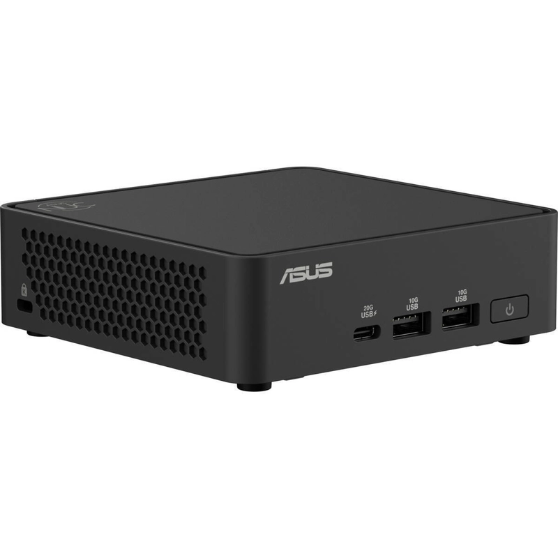 1 Asus Nuc 15 Pro Slim Barebone 90AR00R2-M00050-8GB-500GB - Image 1