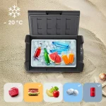 Peme Quest 30 Φορητό Ψυγείο 26.8lt Γκρι 5902659847102 - Image 4