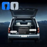 Peme Quest 30 Φορητό Ψυγείο 26.8lt Γκρι 5902659847102 - Image 7