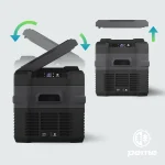 Peme Quest 30 Φορητό Ψυγείο 26.8lt Γκρι 5902659847102 - Image 9