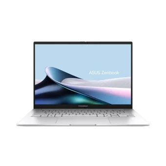 Asus Zenbook 14 UX3405CA-QD1247W 14" OLED FHD+ (Ultra 5-225H/16GB/512GB SSD/W11 Home) Foggy Silver (International English Keyboard)