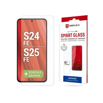 Displex Screen Protection Smart Glass Samsung Galaxy S24 Fe S25 Fe 02197