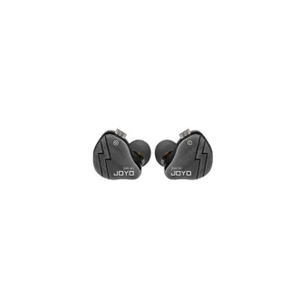 Joyo Jmh-05 In-ear Handsfree Ακουστικά με Βύσμα 3.5mm Γκρι JMH-05