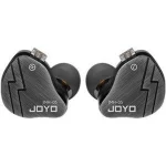 Joyo Jmh-05 In-ear Handsfree Ακουστικά με Βύσμα 3.5mm Γκρι JMH-05 - Image 2
