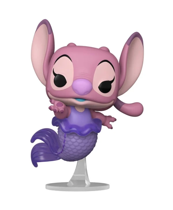 Funko Pop! Movies: Lilo & Stitch - Mermaid Angel 1743 90344
