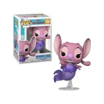 Funko Pop! Movies: Lilo & Stitch - Mermaid Angel 1743 90344 - Image 2