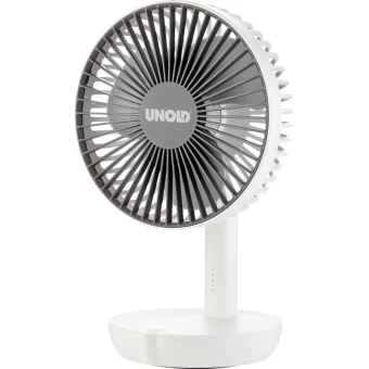 Unold 4.5W με Τηλεχειριστήριο Λευκός 86710