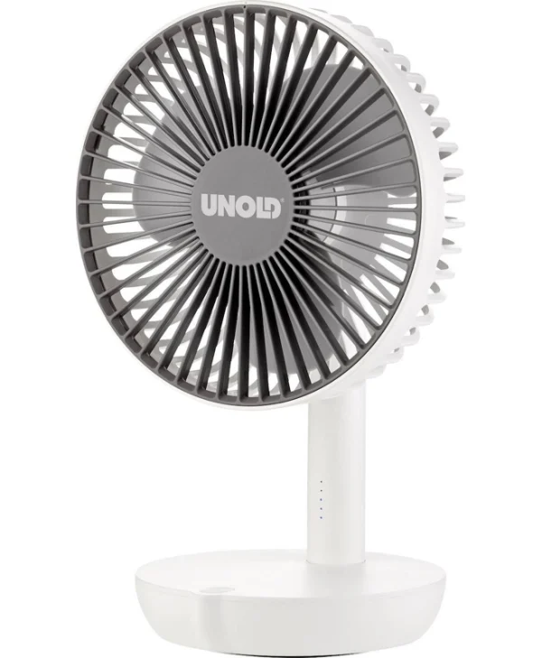 Unold 4.5W με Τηλεχειριστήριο Λευκός 86710