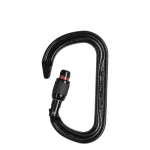 Petzl Vulcan Screw-lock Locking Carabiner Black 0000848900000035 - Image 4