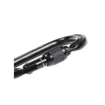 Petzl Vulcan Screw-lock Locking Carabiner Black 0000848900000035 - Image 6