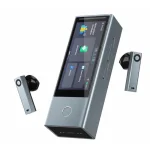 Timekettle X1 Meeting Translator In-ear Bluetooth Handsfree Ακουστικά Γκρι C04020002 - Image 2