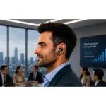 Timekettle X1 Meeting Translator In-ear Bluetooth Handsfree Ακουστικά Γκρι C04020002 - Image 5