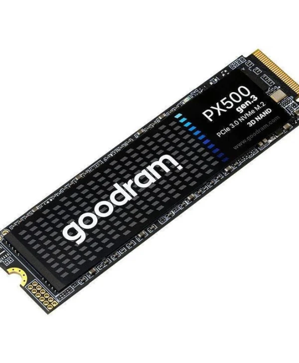GoodRAM PX500 SSD 128GB τύπου M.2 με σύνδεση PCI Express 3.0 SSDPR-PX500-128-80-G3