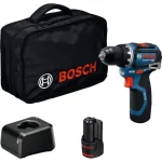 Bosch Gsr 12v-32 Professional Δραπανοκατσάβιδο Μπαταρίας 12V 2x2Ah 06019N7003