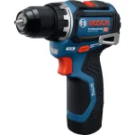 Bosch Gsr 12v-32 Professional Δραπανοκατσάβιδο Μπαταρίας 12V 2x2Ah 06019N7003 - Image 3