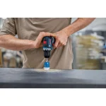 Bosch Gsr 12v-32 Professional Δραπανοκατσάβιδο Μπαταρίας 12V 2x2Ah 06019N7003 - Image 5