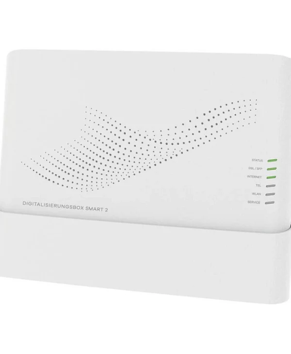 Telekom Smart 2 Digibox Ασύρματο Router Wi‑Fi 6 40823405