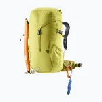 Deuter Ορειβατικό Σακίδιο 22lt Αδιάβροχο Κίτρινο Daypack 361102412080 - Image 2