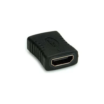 Προσαρμογέας Av Roline Hdmi Hdmi Μαύρος 12.03.3151