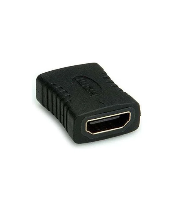 Προσαρμογέας Av Roline Hdmi Hdmi Μαύρος 12.03.3151