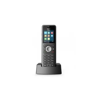 Yealink Sip-w59r Pro Ασύρματο Τηλέφωνο IP Μαύρο 1302034