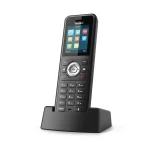 Yealink Sip-w59r Pro Ασύρματο Τηλέφωνο IP Μαύρο 1302034 - Image 2