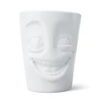 Κούπα από Πορσελάνη Λευκή 350ml T018501