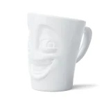 Κούπα από Πορσελάνη Λευκή 350ml T018501 - Image 3
