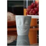 Κούπα από Πορσελάνη Λευκή 350ml T018501 - Image 7