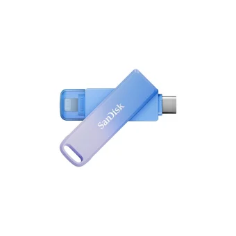 Sandisk 256GB USB 3.2 Stick Μπλε SDIXD0N-256G-GN6TP