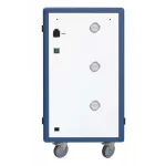 Techly Βάση Φόρτισης με 30 Θύρες USB-A White Blue (I-CABINET-30DUTY/USB) 108880 - Image 5