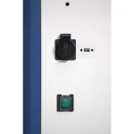 Techly Βάση Φόρτισης με 30 Θύρες USB-A White Blue (I-CABINET-30DUTY/USB) 108880 - Image 7