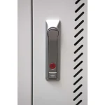 Techly Βάση Φόρτισης με 30 Θύρες USB-A White Blue (I-CABINET-30DUTY/USB) 108880 - Image 8