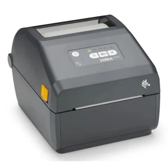 Zebra Zd421; Εκτυπωτής Ετικετών Θερμικής Μεταφοράς USB, Ethernet 203 dpi ZD4A042-30EE00EZ