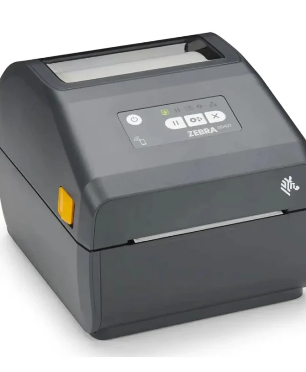 Zebra Zd421; Εκτυπωτής Ετικετών Θερμικής Μεταφοράς USB, Ethernet 203 dpi ZD4A042-30EE00EZ