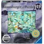 Exit: The Circle Jigsaw Puzzle Anno 2083 (919 Pieces) 17448