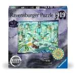 Exit: The Circle Jigsaw Puzzle Anno 2083 (919 Pieces) 17448 - Image 3