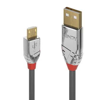 Lindy Regular USB 2.0 to micro USB Cable 5m (36654)
