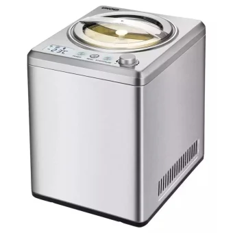 Unold Profi Plus Παγωτομηχανή 2.5lt Ασημί 48880