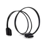 Silverstone CP11 7-Pin SATA III - 7-Pin SATA III 30cm Μαύρο SST-CP11B-300 - Image 2