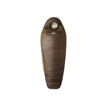 Naturehike Sleeping Bag Μονό Dark Brown 0011063800007335