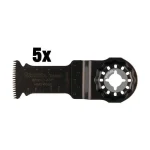 Makita B-64870-5 Jigsaw Fret Saw Circular Saw Blade Bimetal 5 Pcs 7888667 - Image 3
